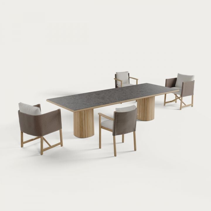 Giro Dining set