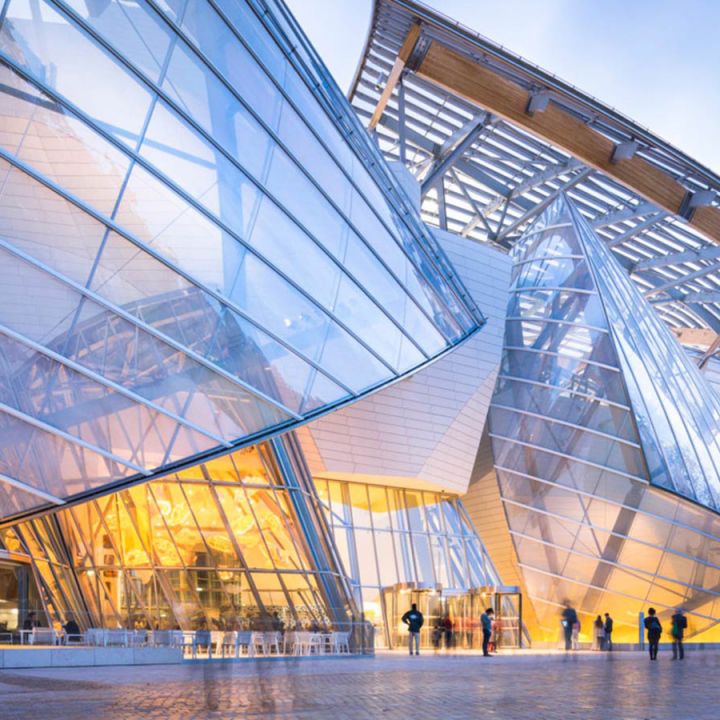 Foundation Louis Vuitton Paris