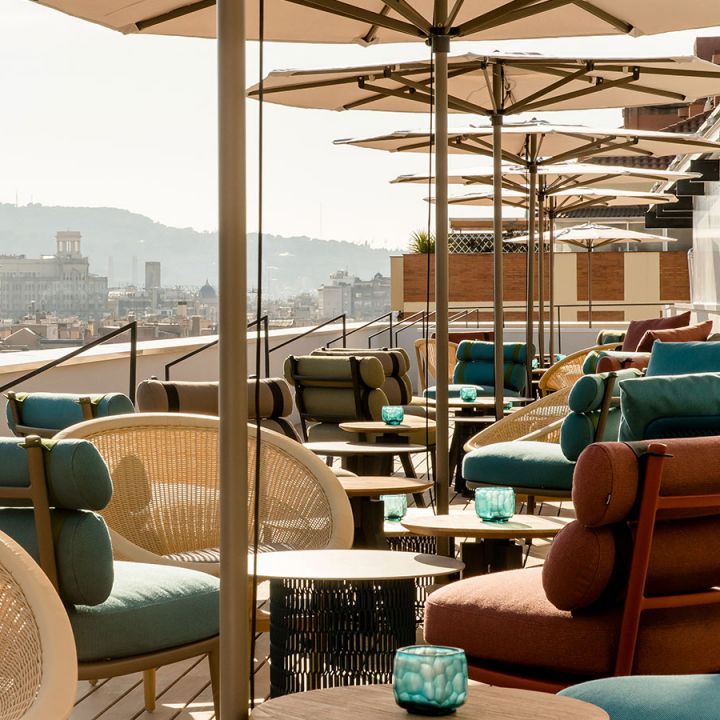 Motel One Barcelona