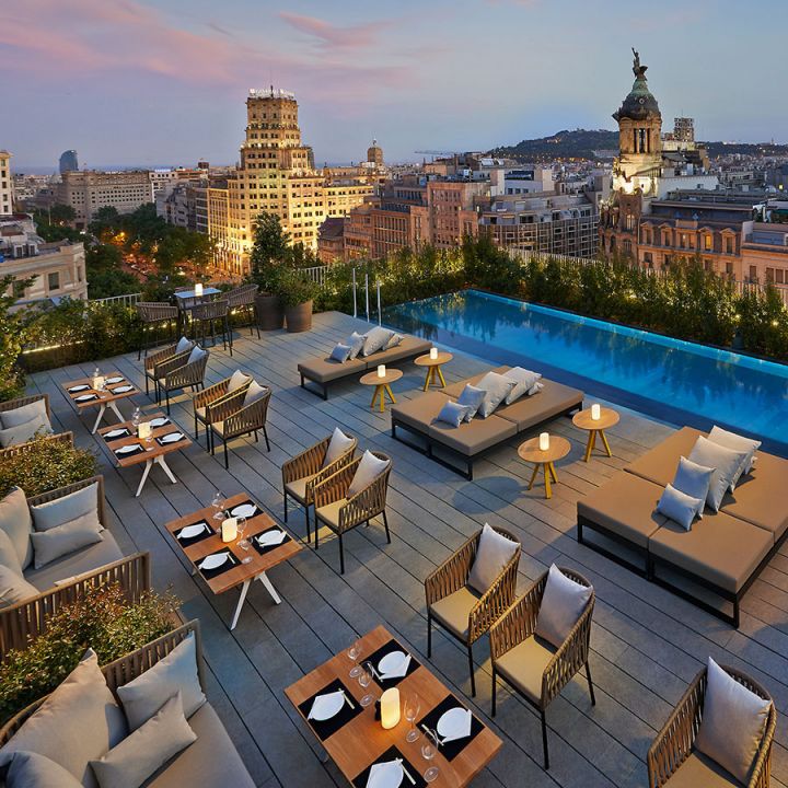 Mandarin Oriental Barcelona