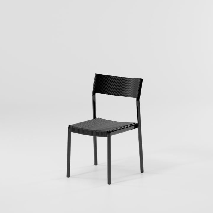 Passage Stackable dining chair