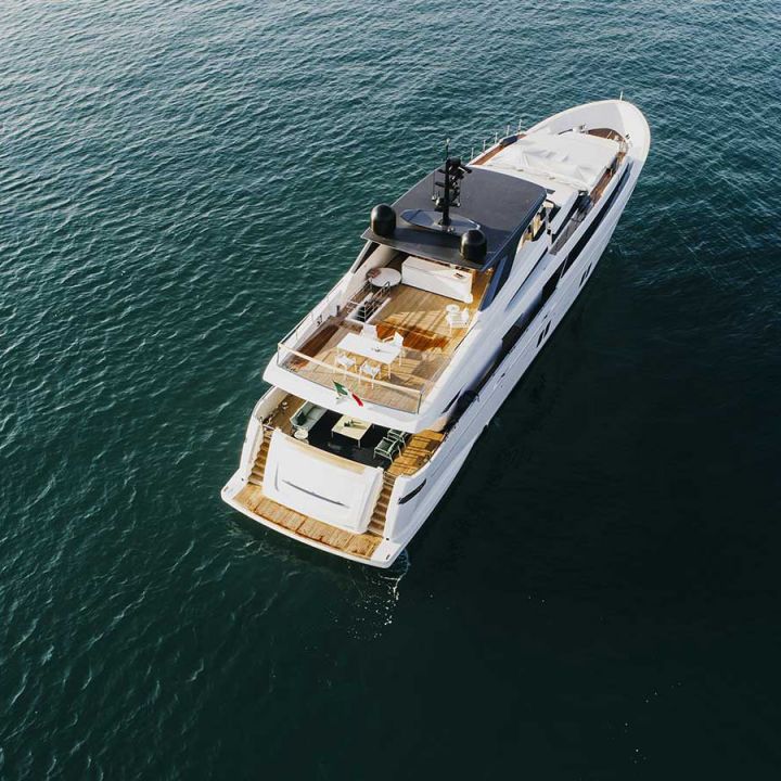 San Lorenzo Yacht