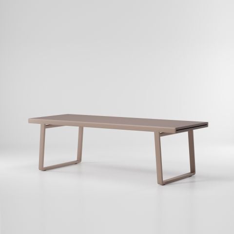 Bitta mesa de comedor extensible (8-12 comensales)