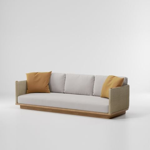 Giro 3-Sitzer-Sofa