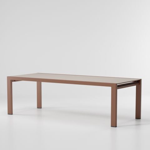 Landscape mesa de comedor extensible (8-12 comensales) 