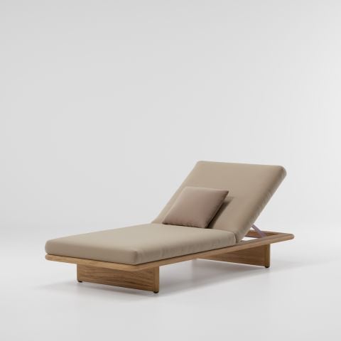 Mesh - Chaise longue