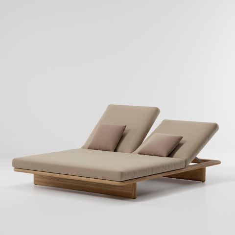 Mesh - Chaise longue double