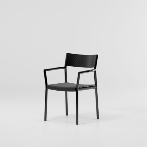 Passage Dining armchair not Stackable