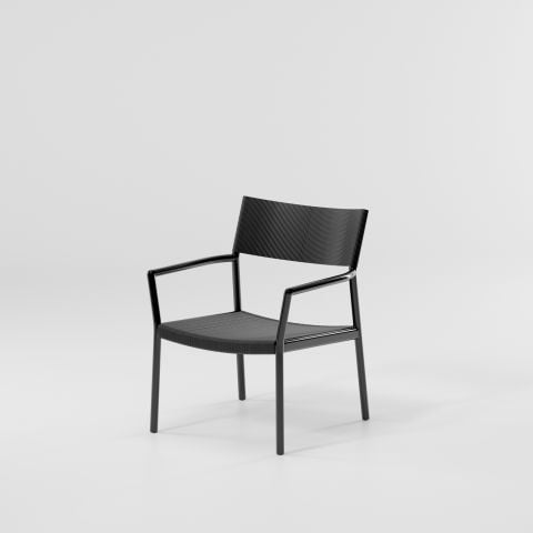 Passage Stackable Club Armchair