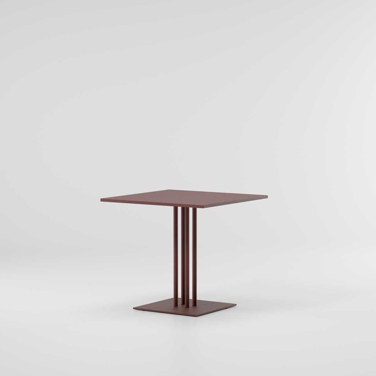 Ringer Dining table Square base