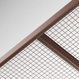 Aluminium Grid ceiling