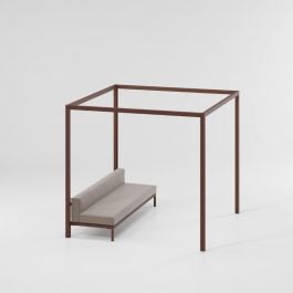 Lounge Pavilion Single Bench