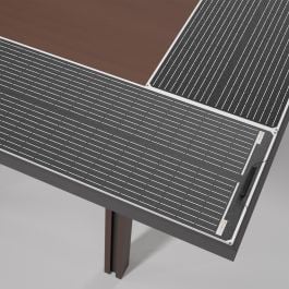 Pavilion V solar panel kit